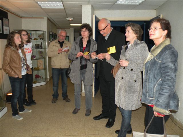 LE PREMIER  D'Israël Horovitz