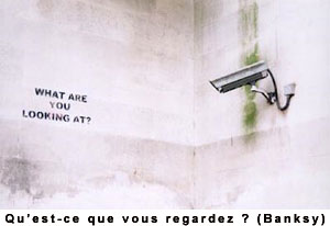 Des caméras en l'Aire...