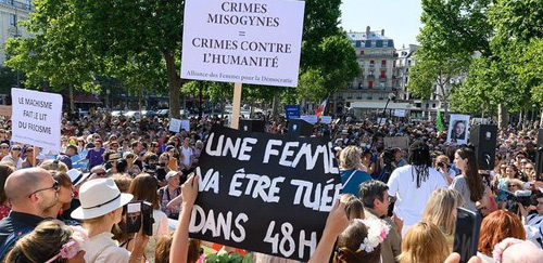 Est-ce ainsi que les femmes meurent ?