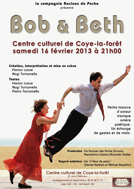 BOB ET BETH