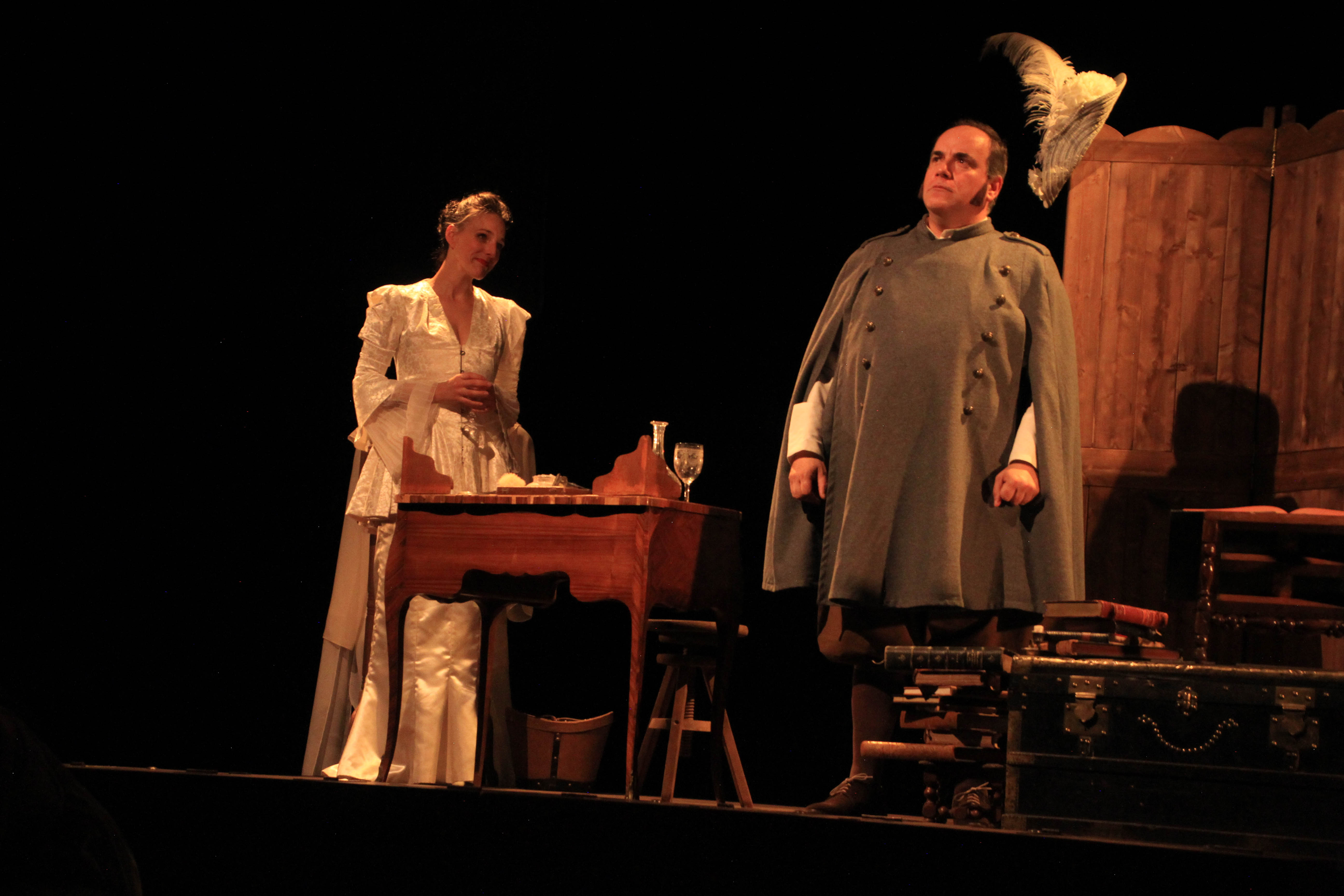 Aime comme Marquise De Philippe Froget