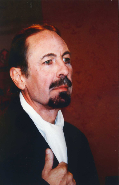 Claude Domenech, un homme de théâtre