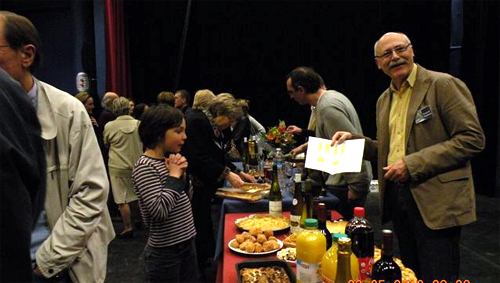 Soirée de clôture du 29ème festival théâtral