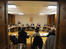 Compte rendu de notre association du Conseil Municipal du 19 décembre