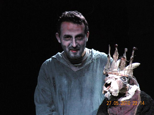 ESCURIAL De Michel de Ghelderode