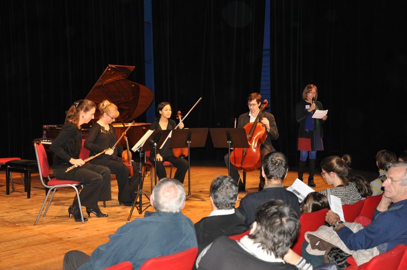 Concert « Solidarité Coye »