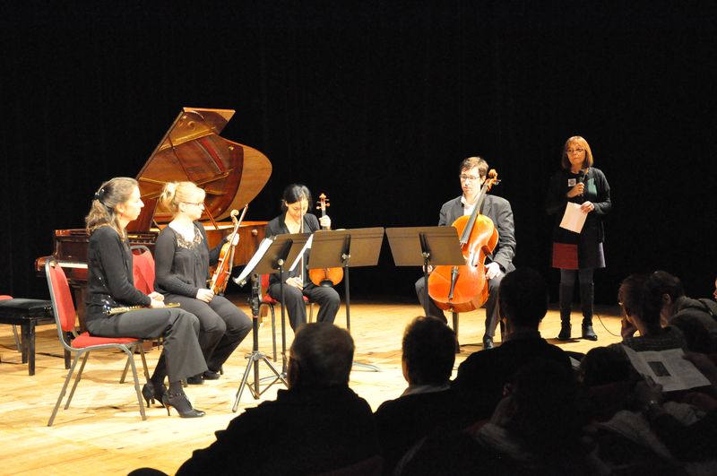 Concert « Solidarité Coye »
