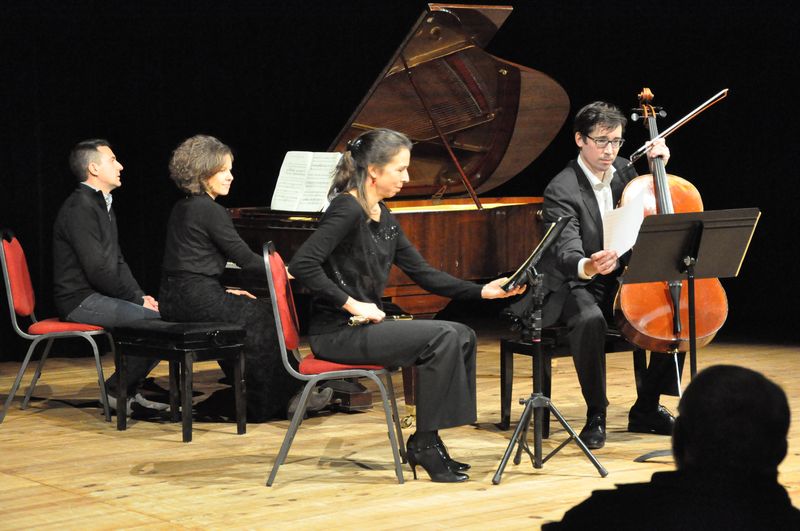 Concert « Solidarité Coye »