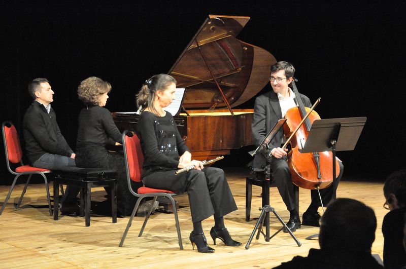 Concert « Solidarité Coye »