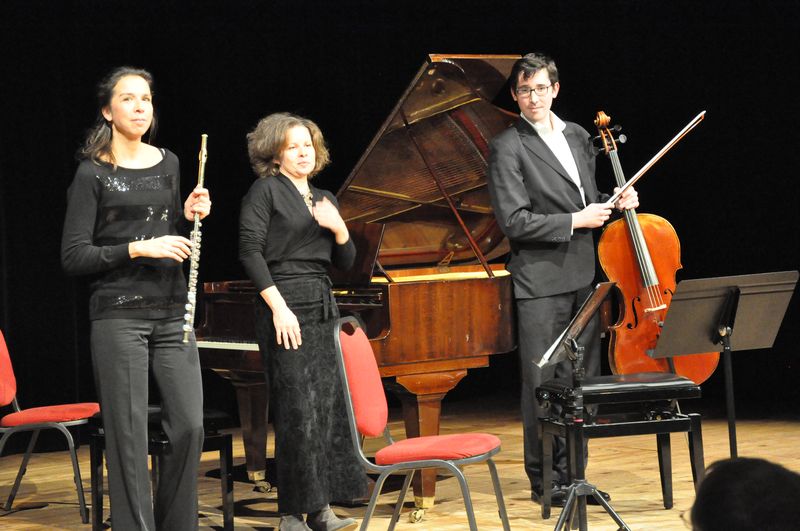 Concert « Solidarité Coye »