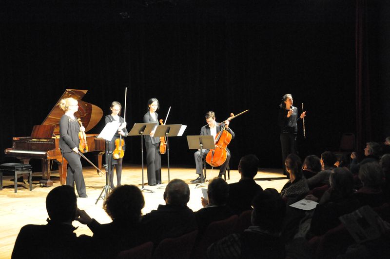 Concert « Solidarité Coye »