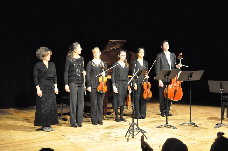 Concert « Solidarité Coye »