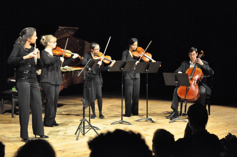 Concert « Solidarité Coye »