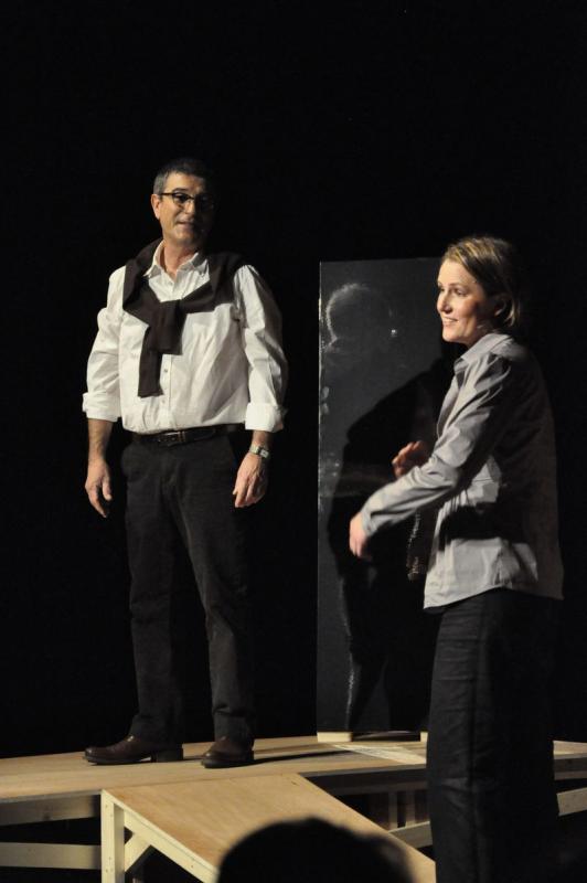 CONVERSATIONS APRÈS UN ENTERREMENT  De Yasmina Reza