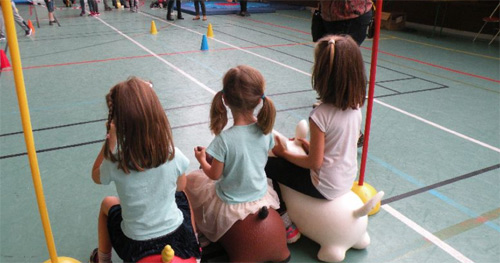 La conviviale des enfants