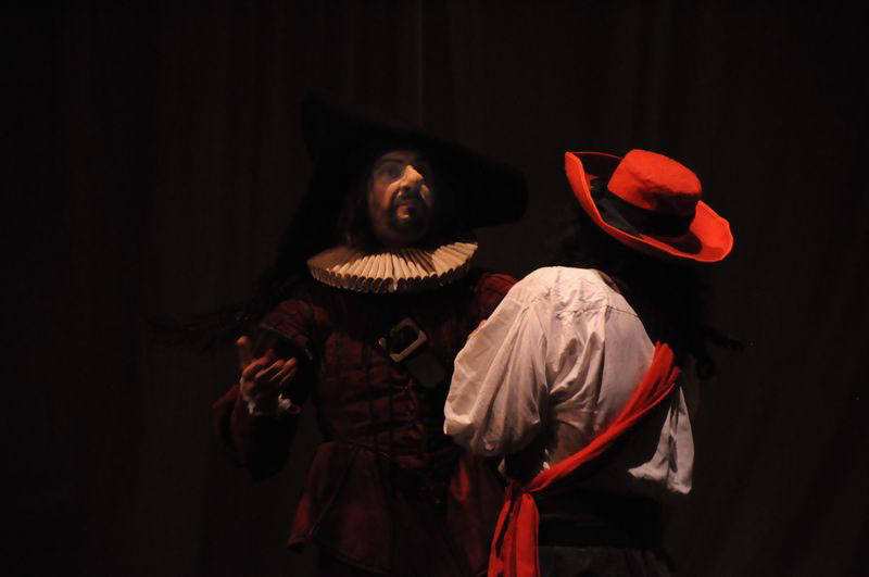 CYRANO  D'après Edmond Rostand