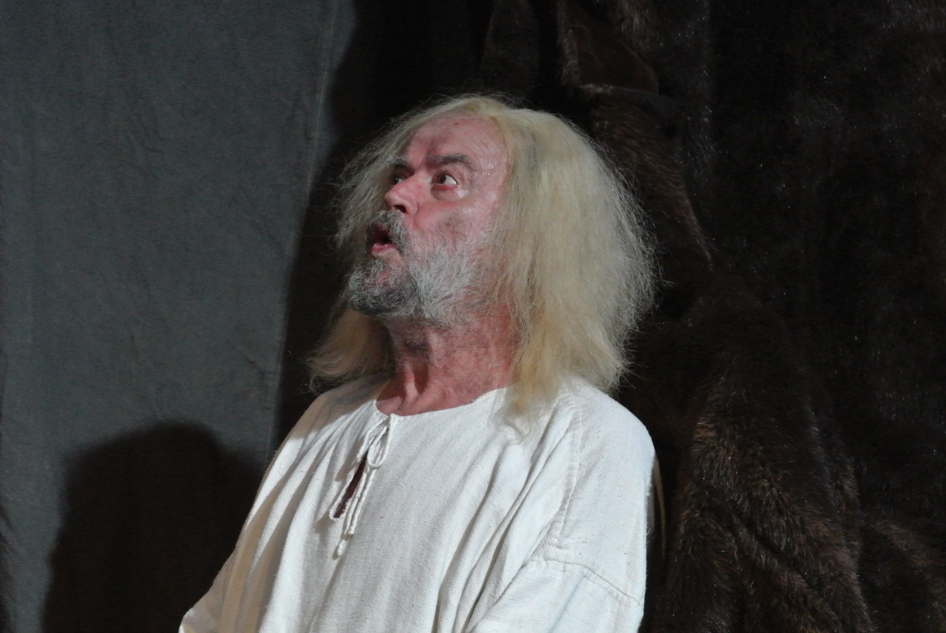 LEAR ET SON FOU  D'André Benedetto