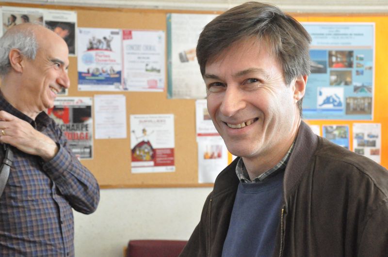 Pour Médecins Sans Frontières, le Théâtre de l’Alambic