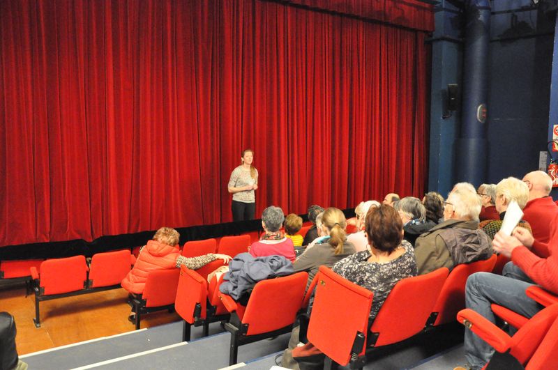 Pour Médecins Sans Frontières, le Théâtre de l’Alambic