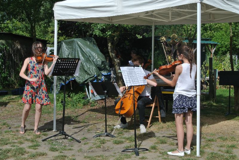 Fête de la Musique (2015)