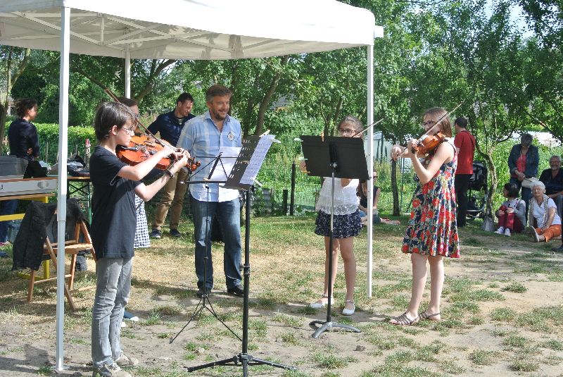 Fête de la Musique (2015)