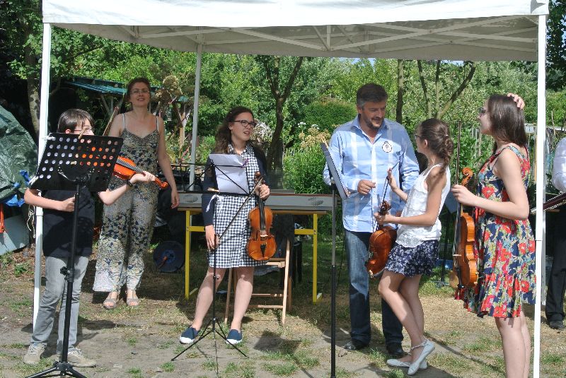 Fête de la Musique (2015)