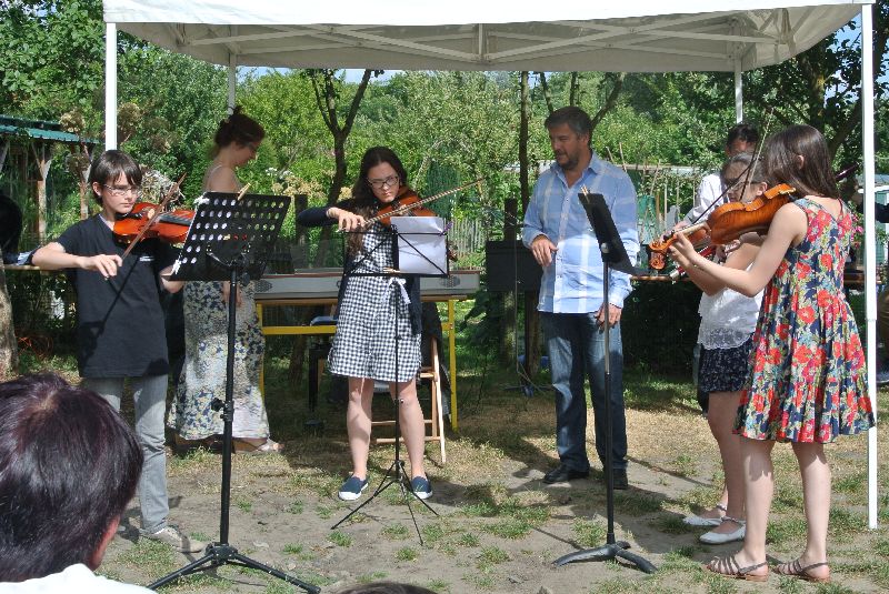 Fête de la Musique (2015)