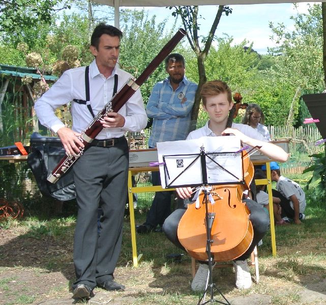 Fête de la Musique (2015)
