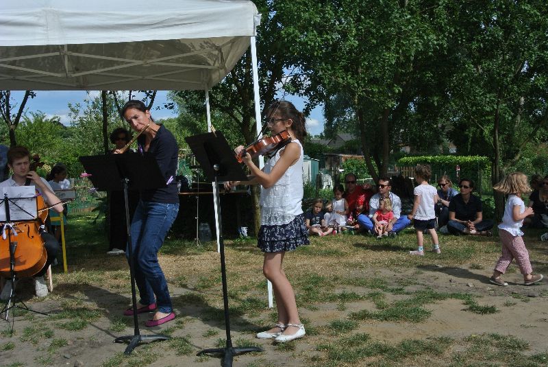 Fête de la Musique (2015)