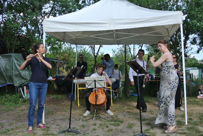 Fête de la Musique (2015)