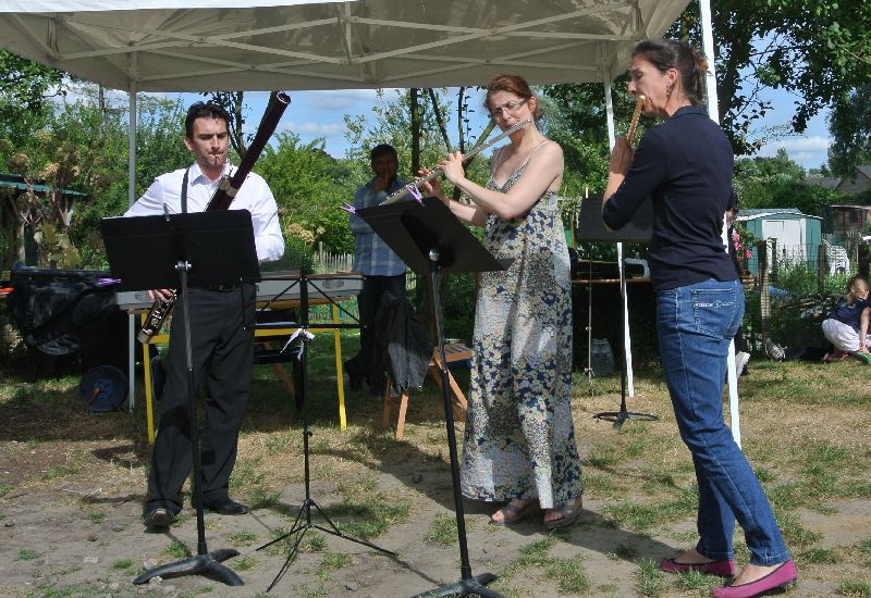 Fête de la Musique (2015)