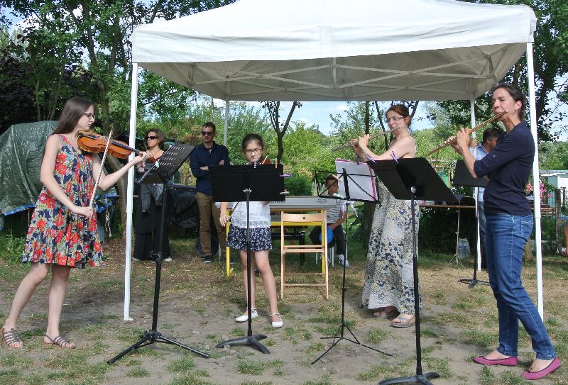 Fête de la Musique (2015)