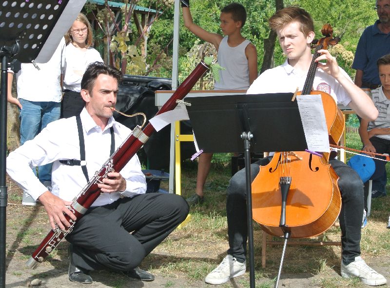 Fête de la Musique (2015)