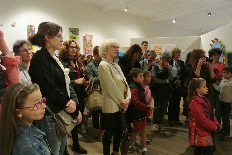 Une soirée de bonheur partagé