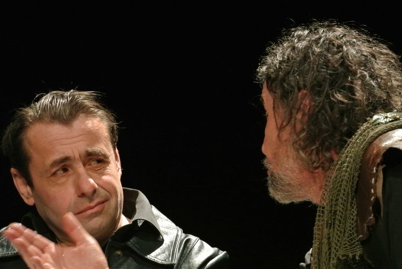 Les réveillés de l’ombre d’Alain Cadéo