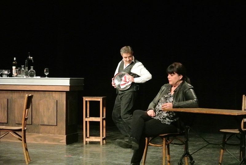 Un Air de Famille de Jean-Pierre Bacri et Agnès Jaoui
