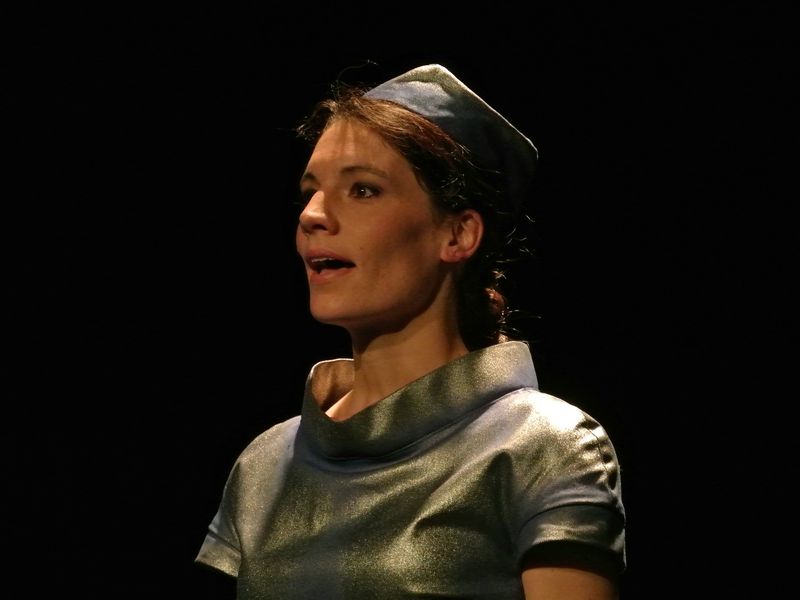 OPÉRA LANGUE  De Laurent Colomb