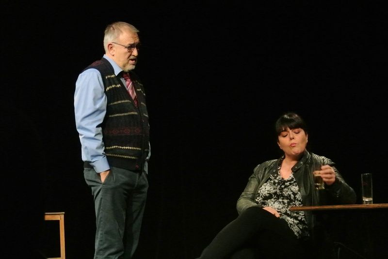 Un Air de Famille de Jean-Pierre Bacri et Agnès Jaoui