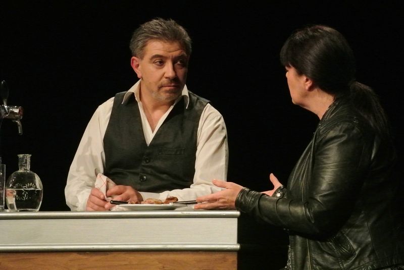 Un Air de Famille de Jean-Pierre Bacri et Agnès Jaoui