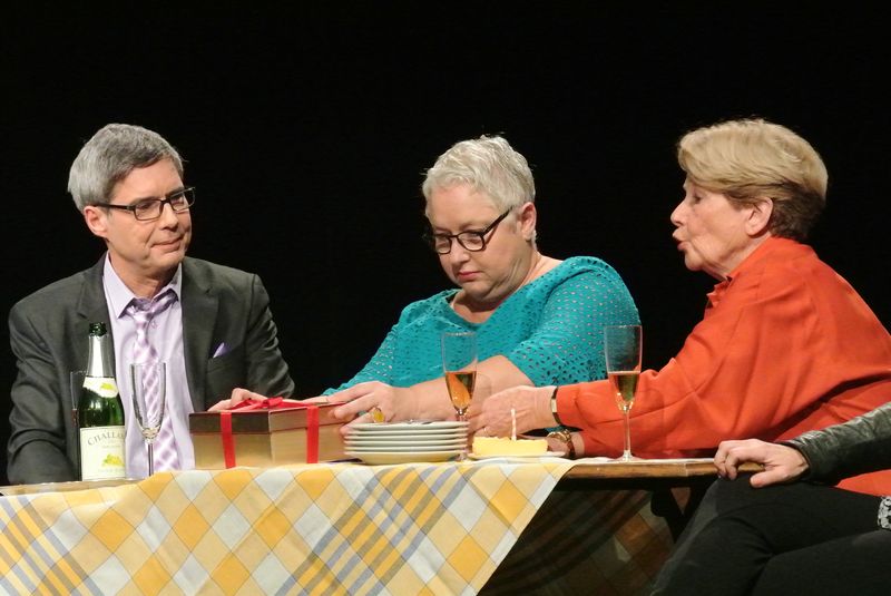Un Air de Famille de Jean-Pierre Bacri et Agnès Jaoui