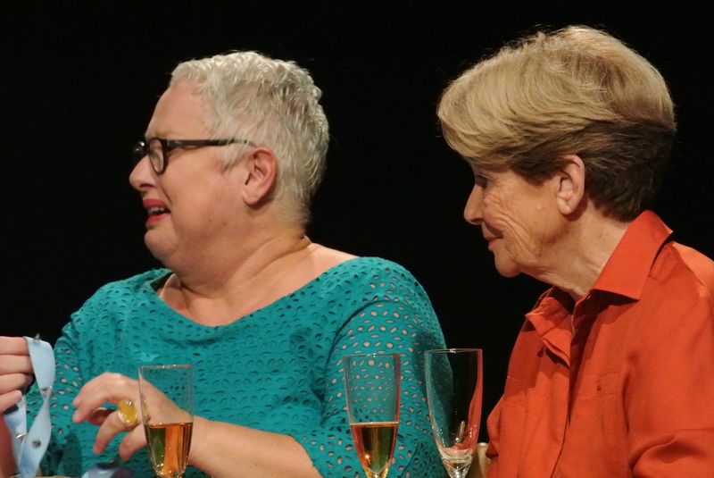 Un Air de Famille de Jean-Pierre Bacri et Agnès Jaoui