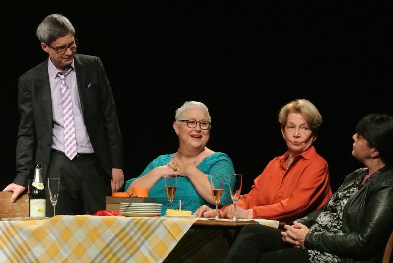 Un Air de Famille de Jean-Pierre Bacri et Agnès Jaoui