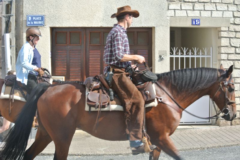 Équi-Oise 2015 à Coye-la-forêt