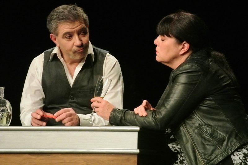 Un Air de Famille de Jean-Pierre Bacri et Agnès Jaoui