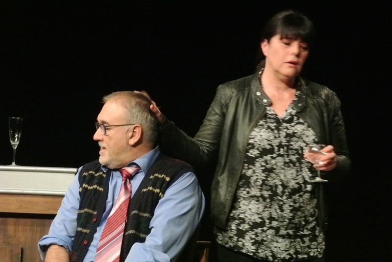 Un Air de Famille de Jean-Pierre Bacri et Agnès Jaoui
