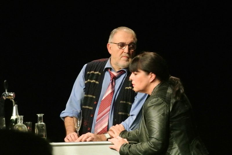 Un Air de Famille de Jean-Pierre Bacri et Agnès Jaoui