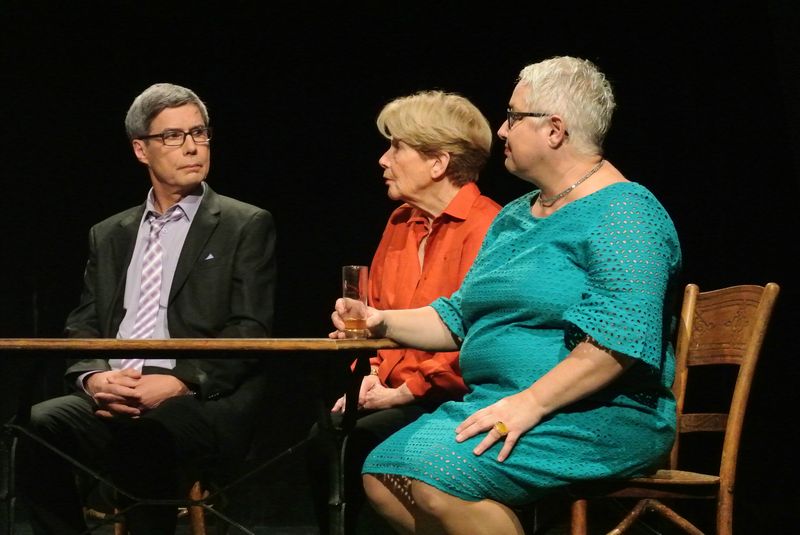 Un Air de Famille de Jean-Pierre Bacri et Agnès Jaoui
