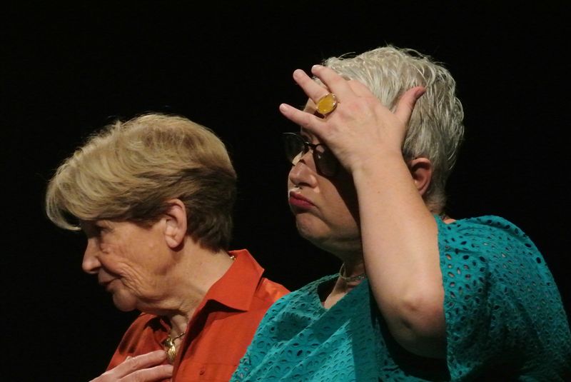 Un Air de Famille de Jean-Pierre Bacri et Agnès Jaoui