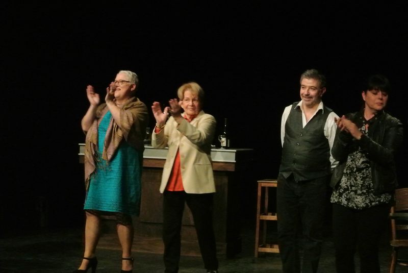 Un Air de Famille de Jean-Pierre Bacri et Agnès Jaoui