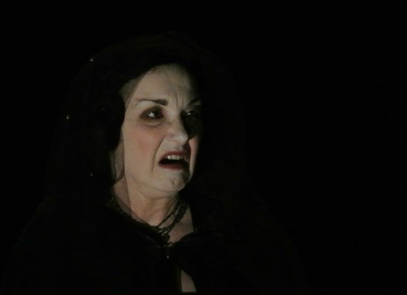 ROI REINES  D’après les pièces RICHARD III de William SHAKESPEARE et LES REINES de Normand CHAURETTE